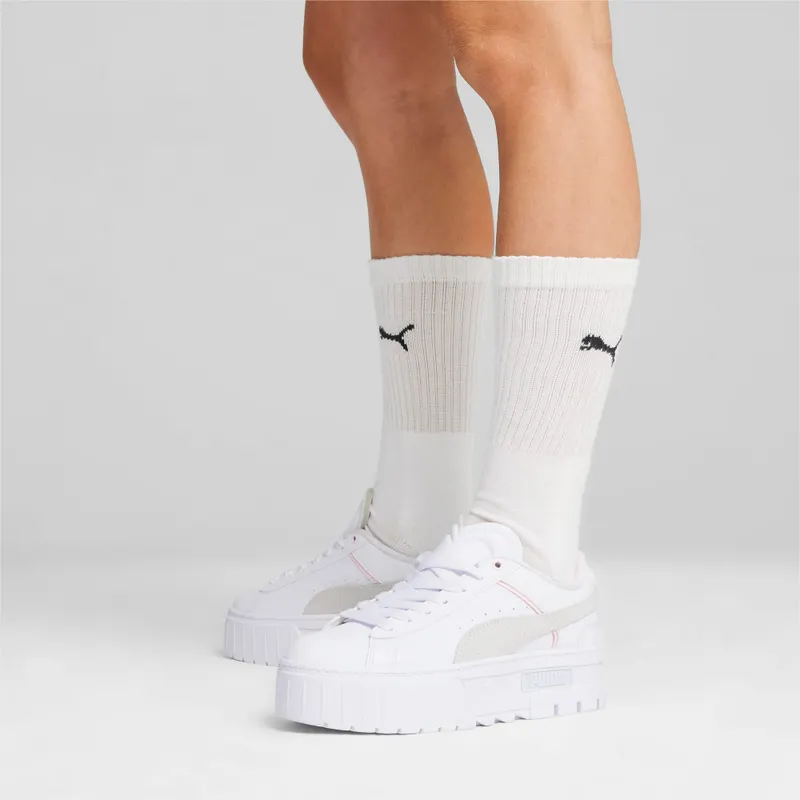 Puma Mayze Queen of Hearts Wit (395513-01)