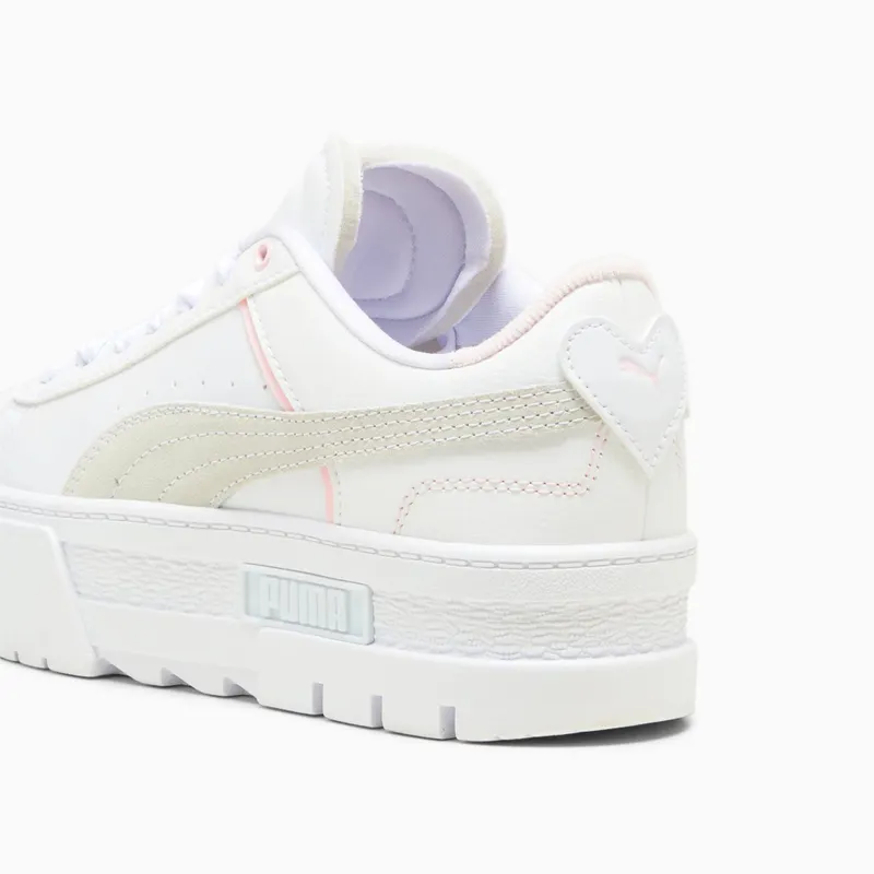 Puma Mayze Queen of Hearts Wit (395513-01)