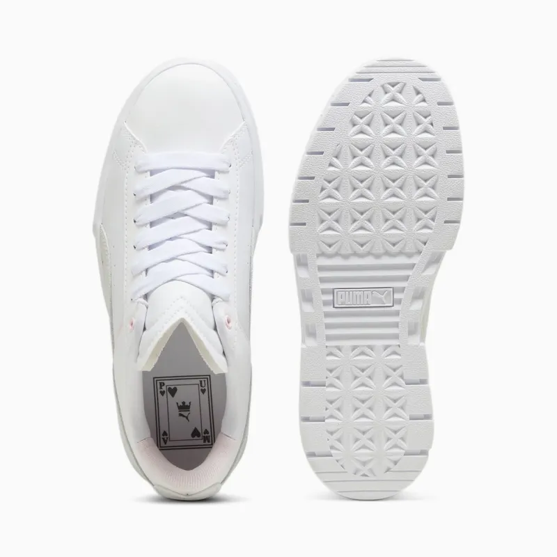 Puma Mayze Queen of Hearts Wit (395513-01)