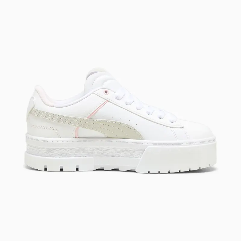 Puma Mayze Queen of Hearts Wit (395513-01)