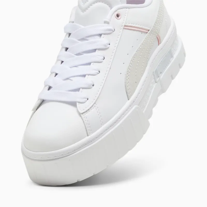 Puma Mayze Queen of Hearts Wit (395513-01)