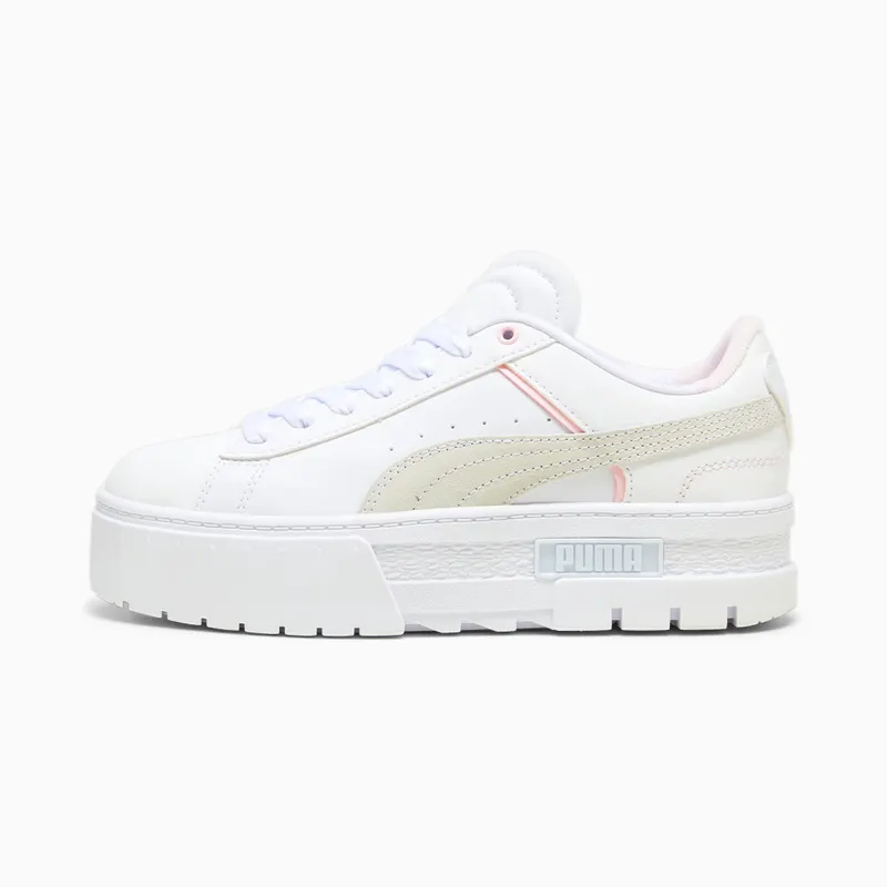 Puma Mayze Queen of Hearts Wit (395513-01)