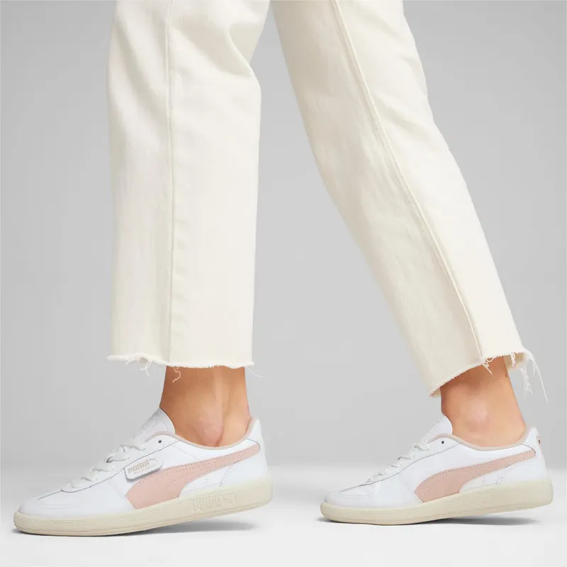 Puma Palermo FS Bruin/Rood/Wit (396385-01)