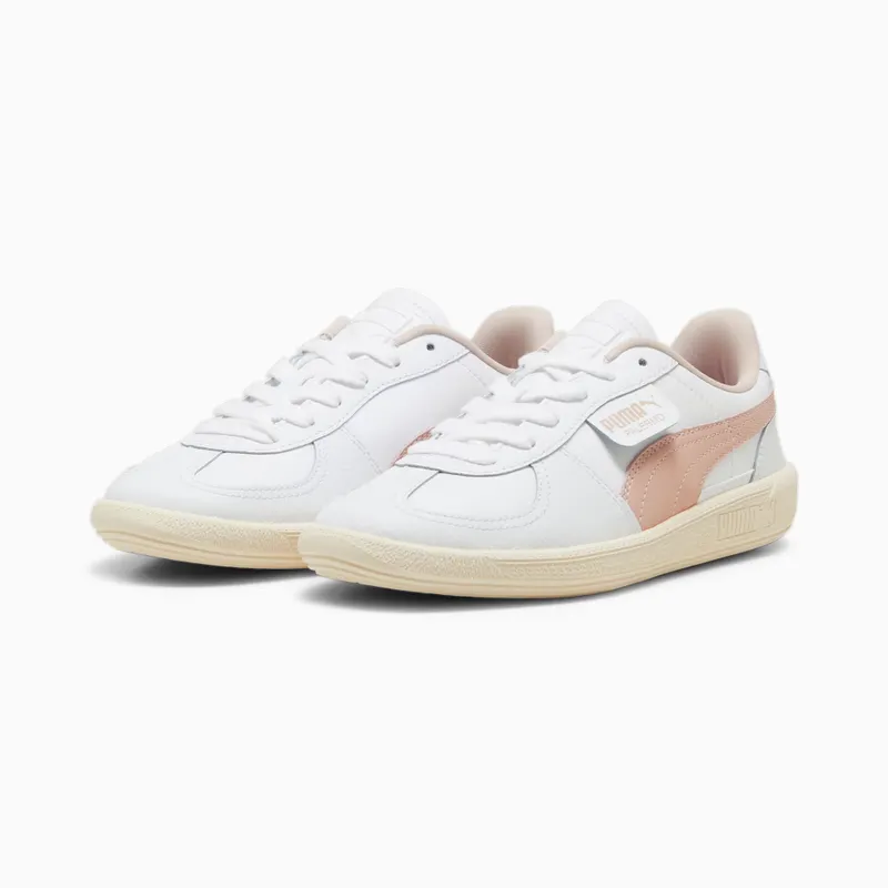 Puma Palermo FS Bruin/Rood/Wit (396385-01)