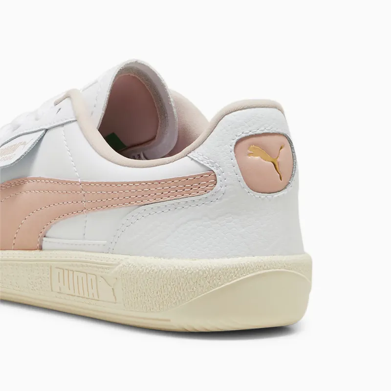 Puma Palermo FS Bruin/Rood/Wit (396385-01)