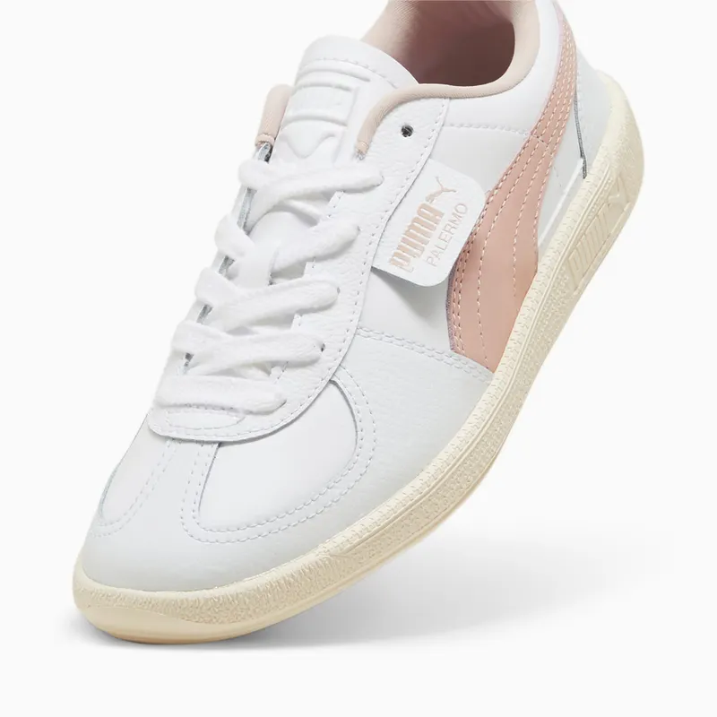 Puma Palermo FS Bruin/Rood/Wit (396385-01)