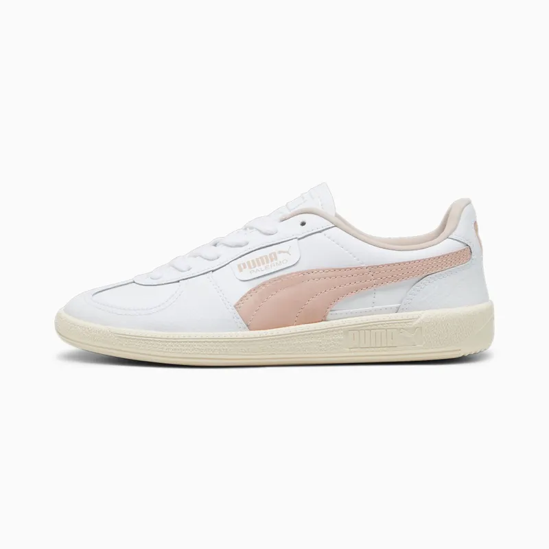 Puma Palermo FS Bruin/Rood/Wit (396385-01)