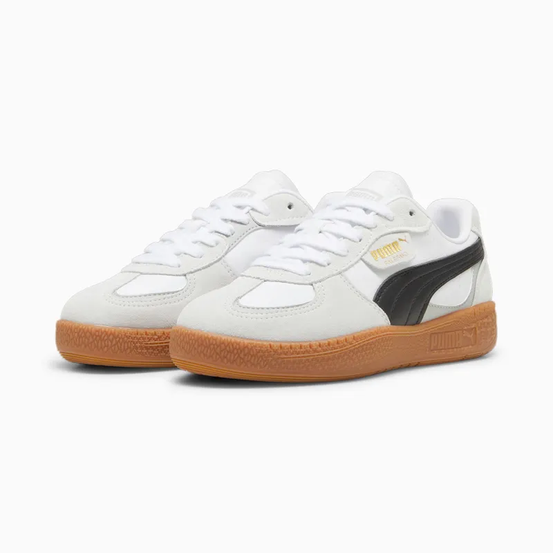 Puma Palermo Moda Wit/Zwart (397727-01)