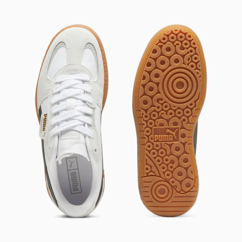 Puma Palermo Moda Wit/Zwart (397727-01)