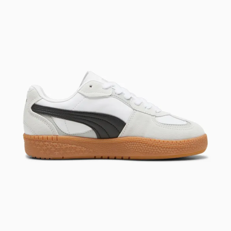 Puma Palermo Moda Wit/Zwart (397727-01)
