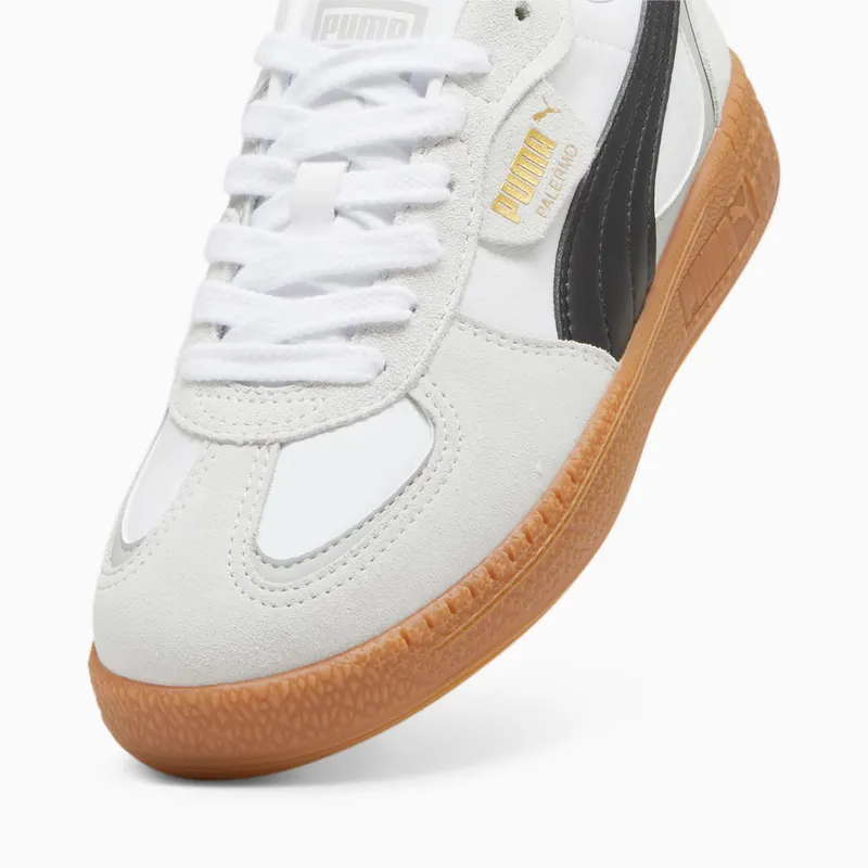Puma Palermo Moda Wit/Zwart (397727-01)