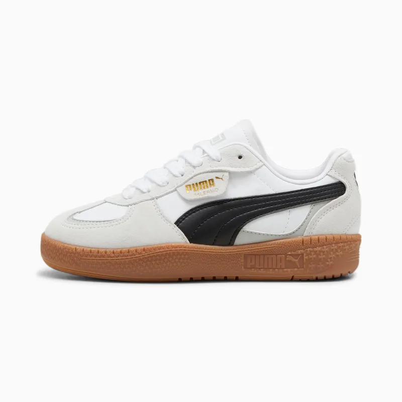 Puma Palermo Moda Wit/Zwart (397727-01)
