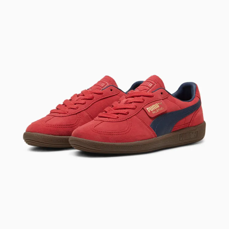 Puma Palermo Blauw/Rood (397643-09)
