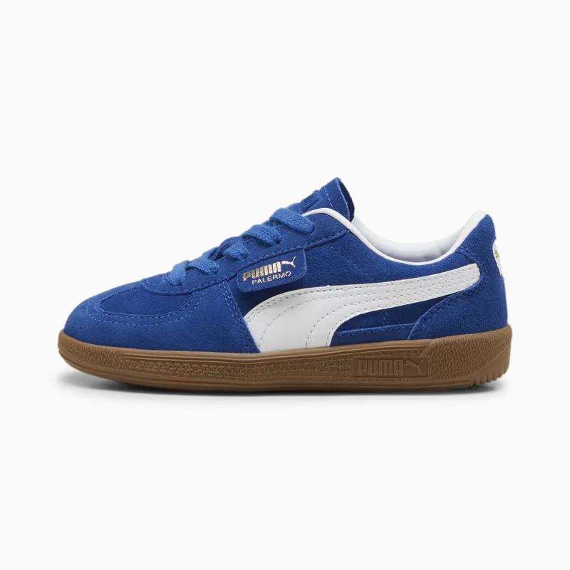 Puma Palermo Wit (397273-07)