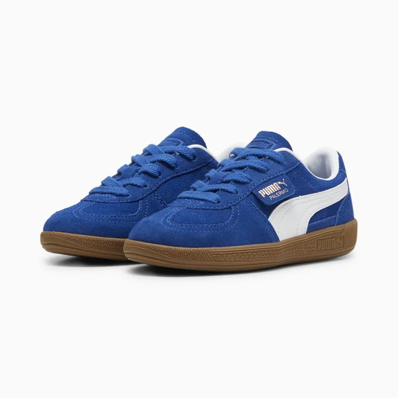 Puma Palermo Wit (397273-07)
