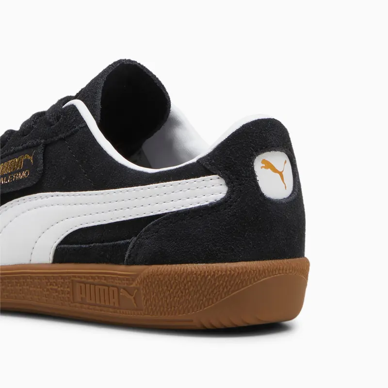 Puma Palermo Wit/Zwart (397273-09)