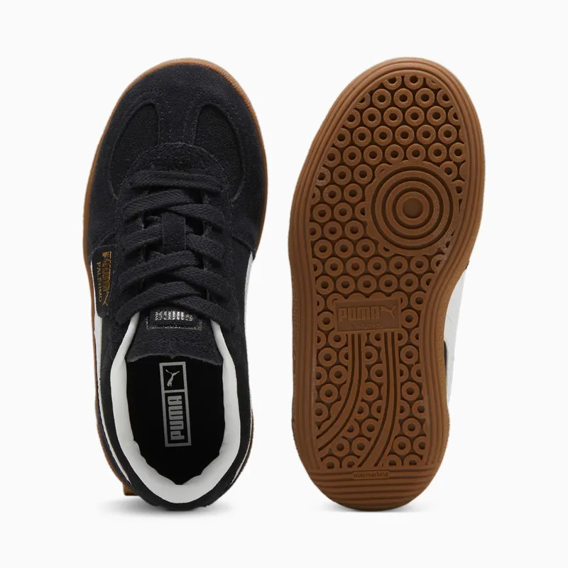 Puma Palermo Wit/Zwart (397273-09)