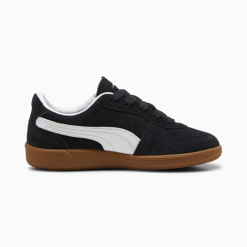 Puma Palermo Wit/Zwart (397273-09)