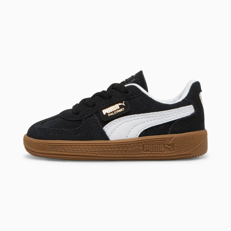 Puma Palermo Wit/Zwart (397274-09)