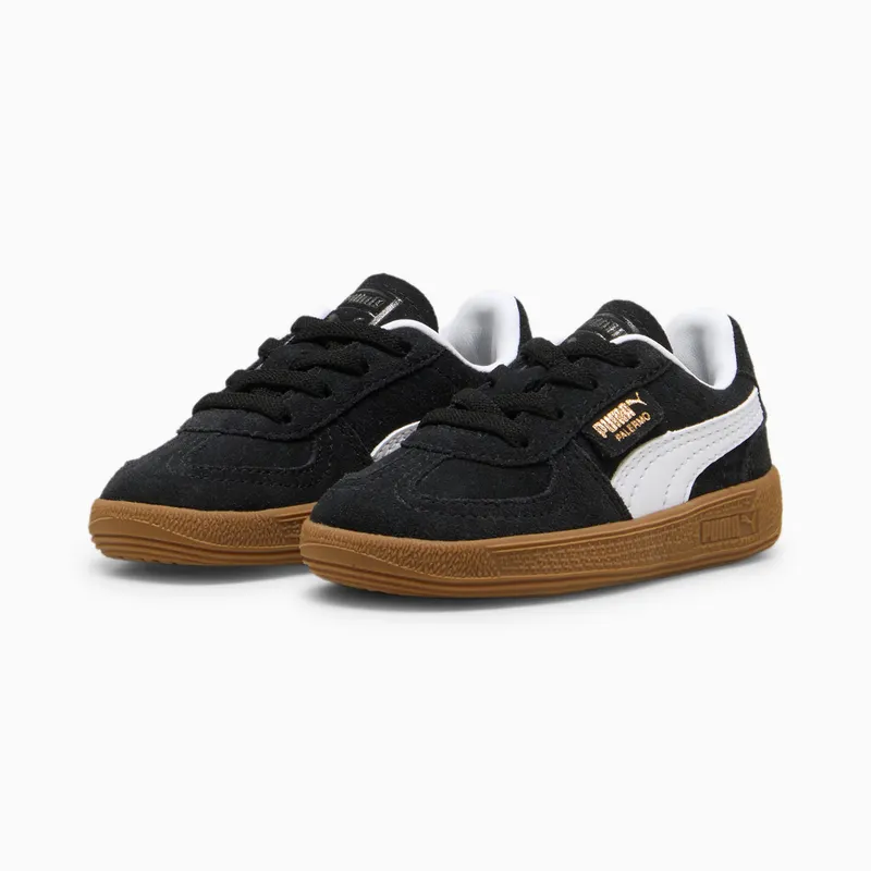 Puma Palermo Wit/Zwart (397274-09)
