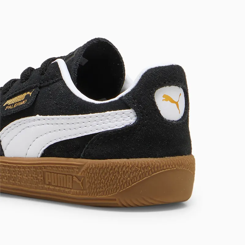 Puma Palermo Wit/Zwart (397274-09)