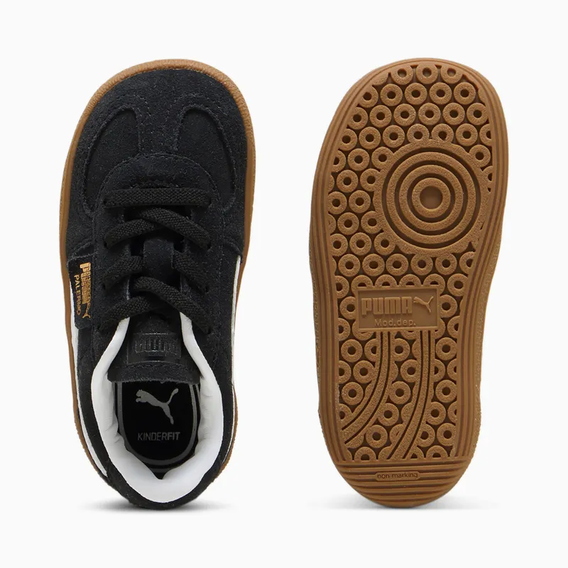 Puma Palermo Wit/Zwart (397274-09)