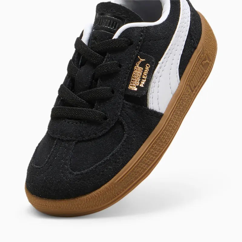 Puma Palermo Wit/Zwart (397274-09)