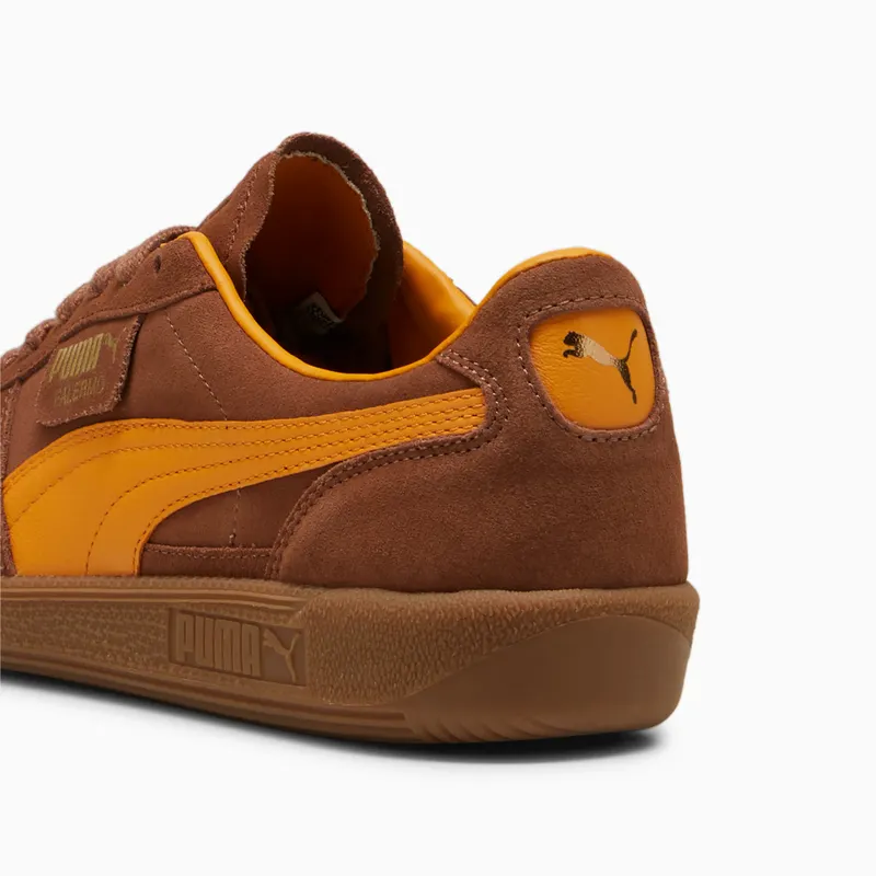 Puma Palermo Unisex Bruin (396463-03)