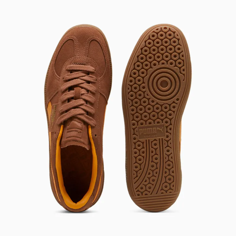 Puma Palermo Unisex Bruin (396463-03)