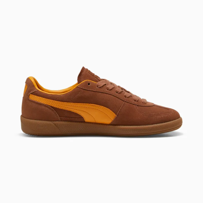 Puma Palermo Unisex Bruin (396463-03)
