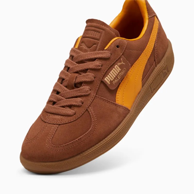 Puma Palermo Unisex Bruin (396463-03)