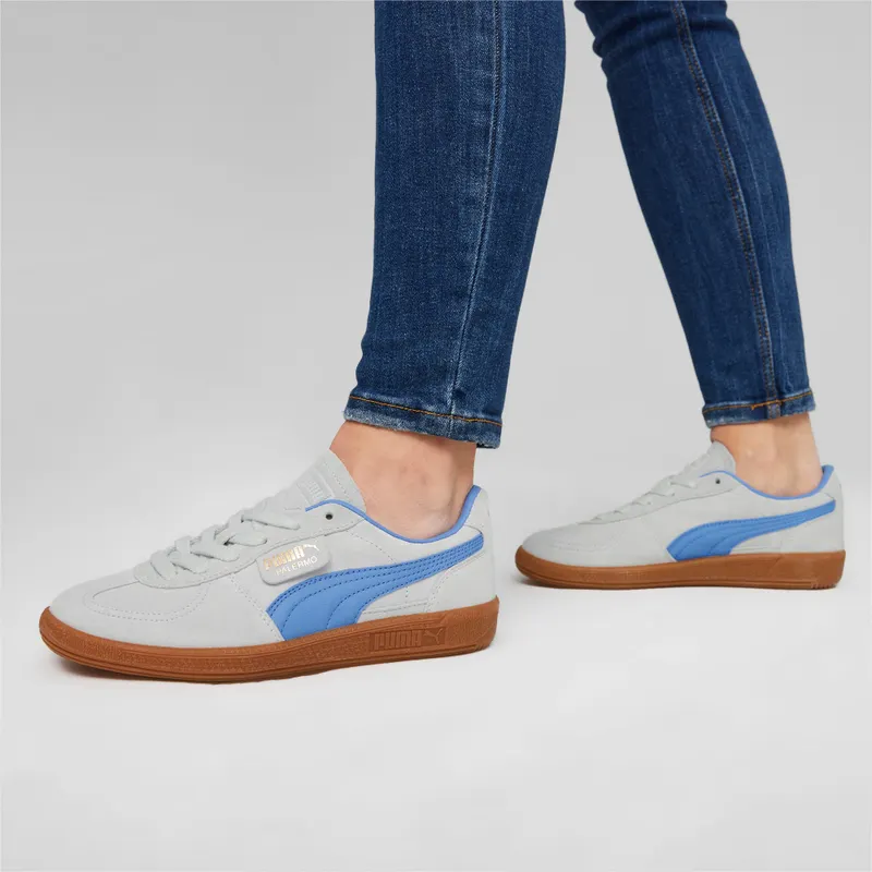 Puma Palermo Unisex Blauw (396463-04)