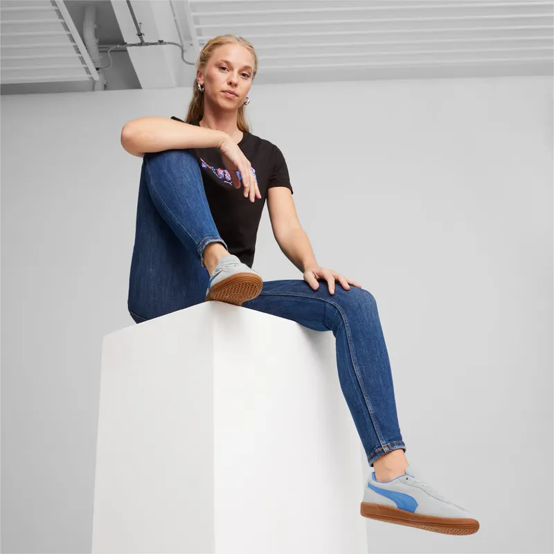 Puma Palermo Unisex Blauw (396463-04)