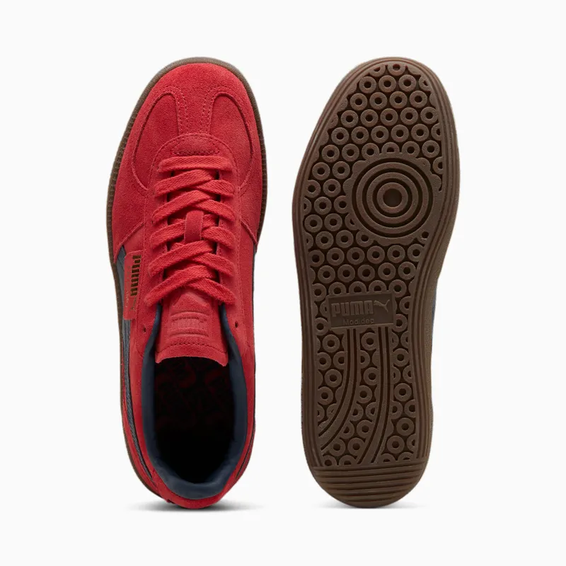 Puma Palermo Unisex Blauw/Rood (396463-09)