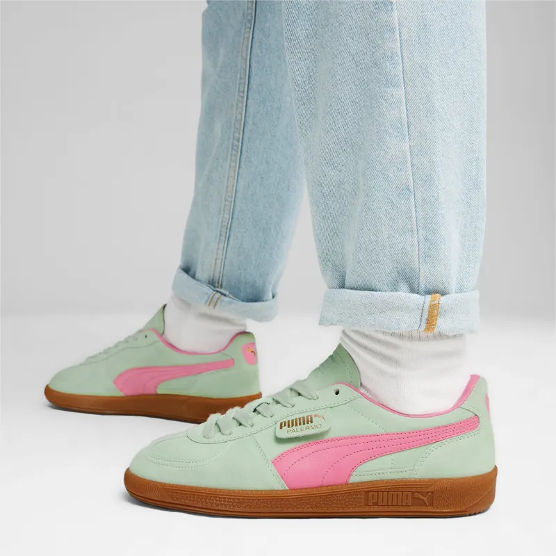 Puma Palermo Unisex Roze (396463-02)