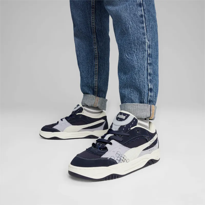Puma PUMA-180 Skate Blauw/Wit (395762-01)