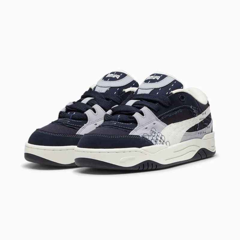 Puma PUMA-180 Skate Blauw/Wit (395762-01)