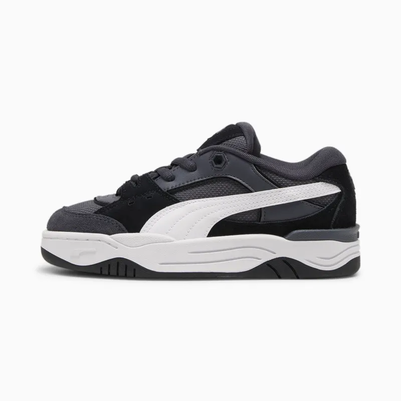 Puma Puma-180 Zwart/Grijs (396580-03)