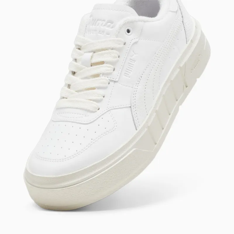 Puma Cali Court Club 48 Wit (395270-01)