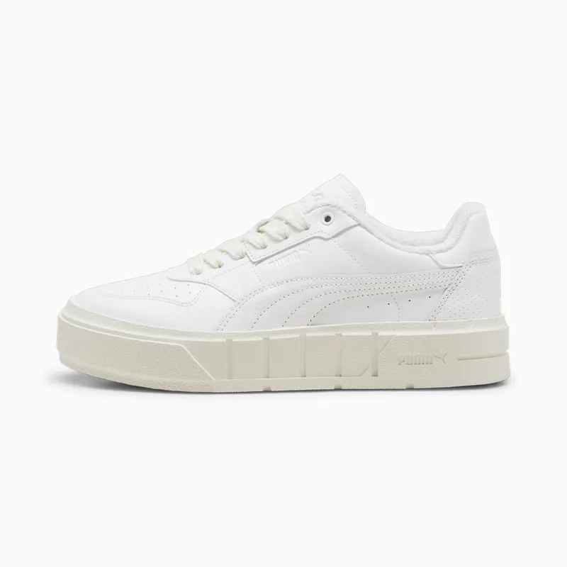 Puma Cali Court Club 48 Wit (395270-01)