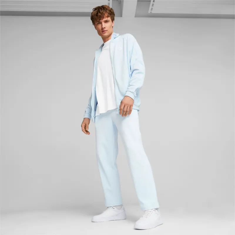 Puma Doublecourt Wit/Grijs (393284-01)