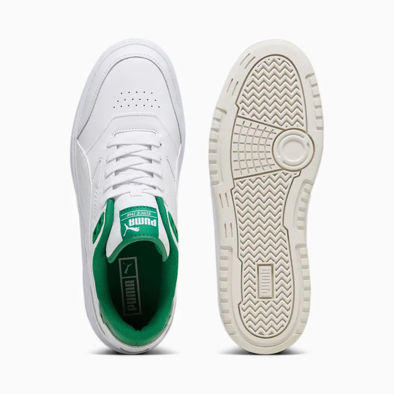 Puma Doublecourt Wit/Groen (393284-03)