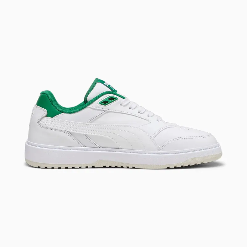 Puma Doublecourt Wit/Groen (393284-03)
