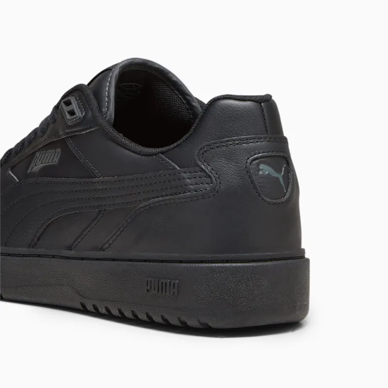 Puma Doublecourt Grijs/Zwart (393284-04)