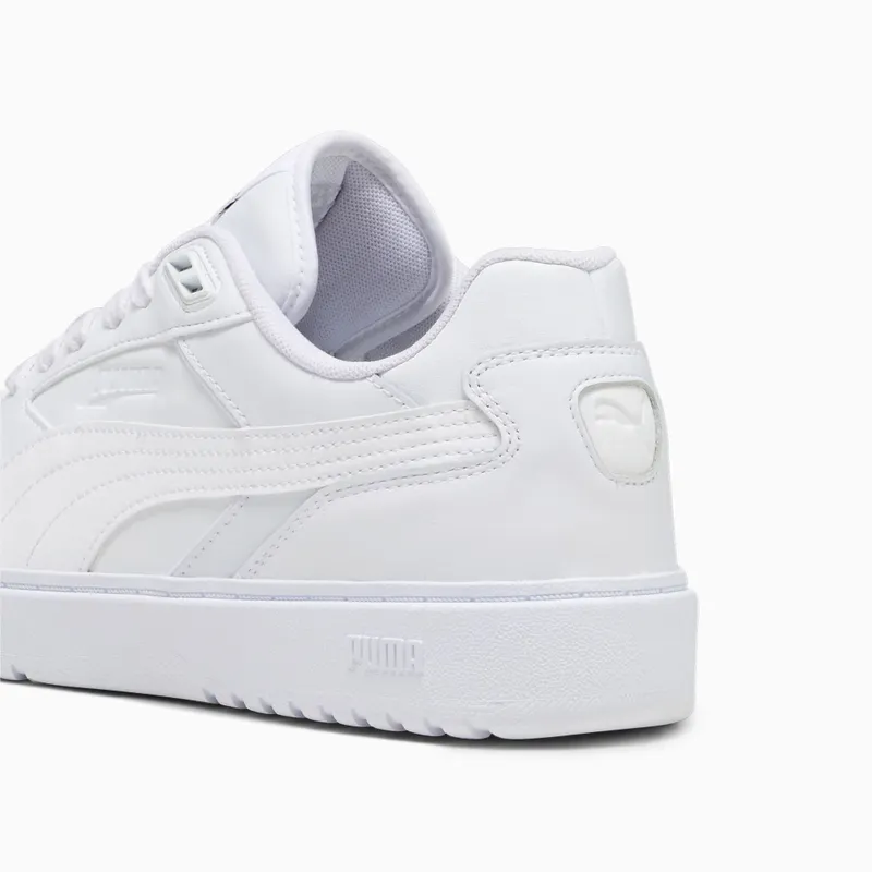 Puma Doublecourt Wit/Grijs (393284-01)