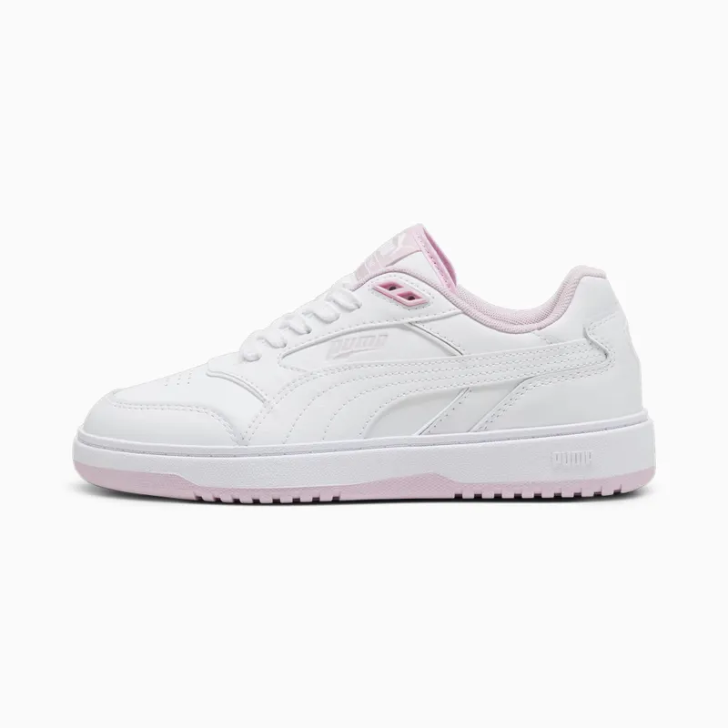 Puma Doublecourt Paars/Wit (393284-11)