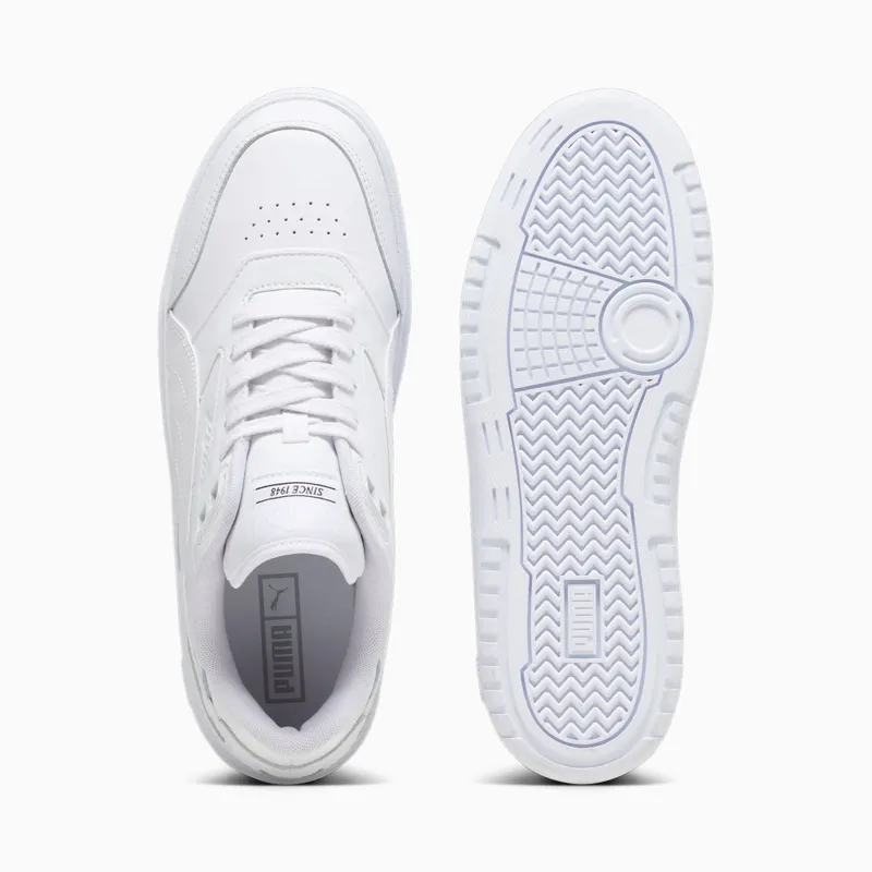 Puma Doublecourt Wit/Grijs (393284-01)