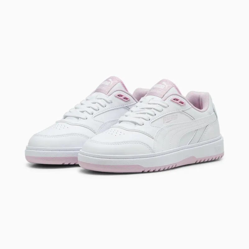 Puma Doublecourt Paars/Wit (393284-11)