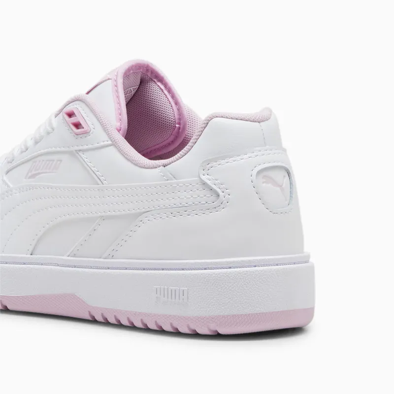 Puma Doublecourt Paars/Wit (393284-11)
