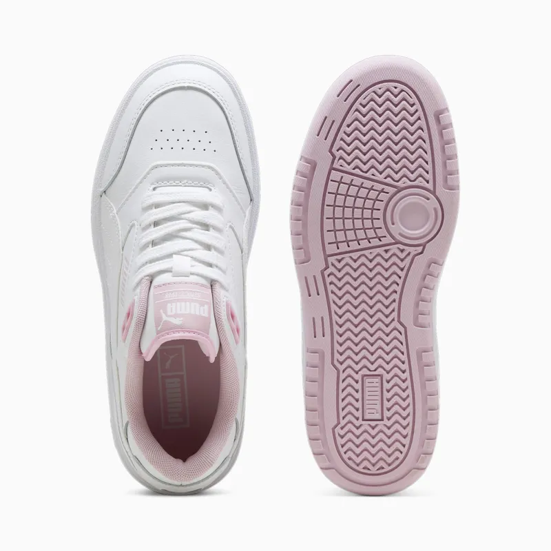 Puma Doublecourt Paars/Wit (393284-11)